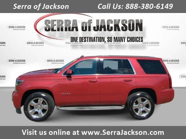 2015 Chevrolet Tahoe LT — SUV — 201,211 mi — Jackson, TN