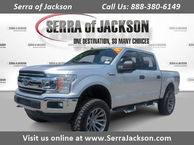 2019 Ford F-150 XLT — Pickup Truck — 73,000 mi — Jackson, TN