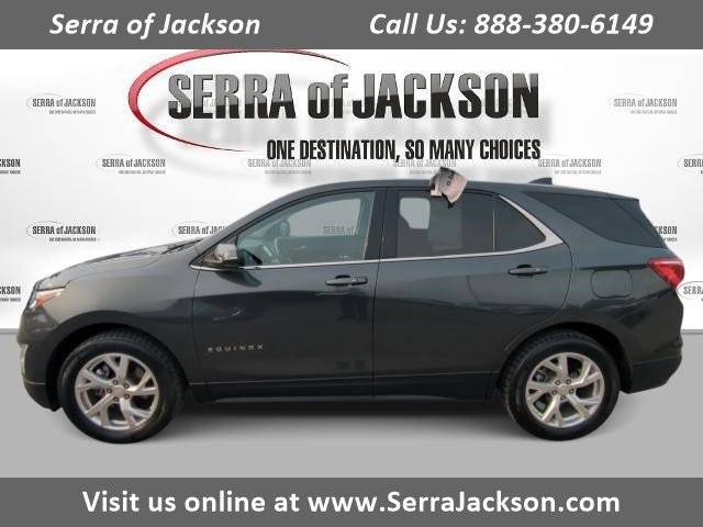 2018 Chevrolet Equinox LT — SUV — 49,003 mi — Jackson, TN