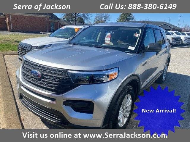 2021 Ford Explorer Base — SUV — 78,374 mi — Jackson, TN