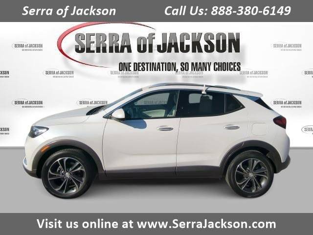 2022 Buick Encore GX Essence — SUV — 28,752 mi — Jackson, TN