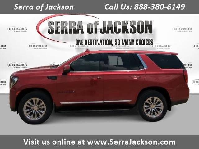2022 GMC Yukon SLT — SUV — 41,314 mi — Jackson, TN