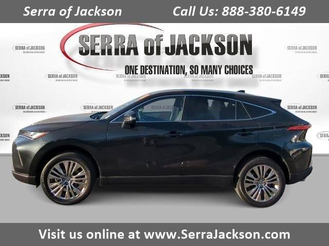 2024 Toyota Venza XLE — SUV — 8,713 mi — Jackson, TN
