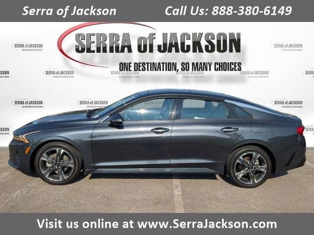 2021 Kia K5 EX — Sedan — 73,306 mi — Jackson, TN