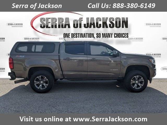 2016 Chevrolet Colorado Z71 — Pickup Truck — 171,855 mi — Jackson, TN