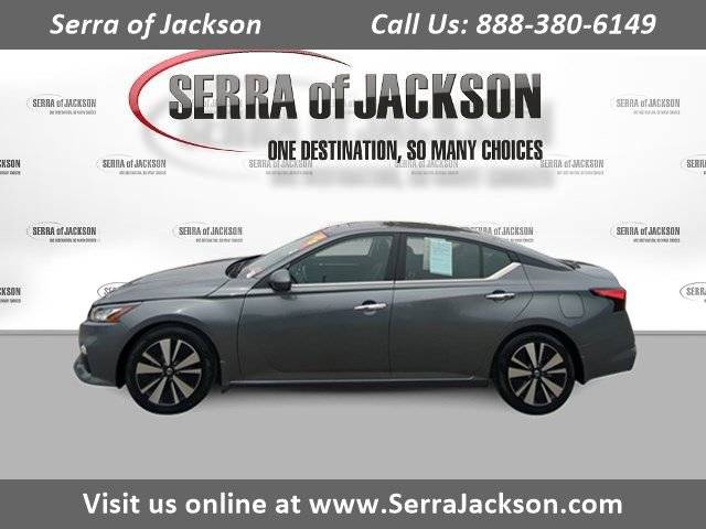 2020 Nissan Altima SL — Sedan — 75,525 mi — Jackson, TN