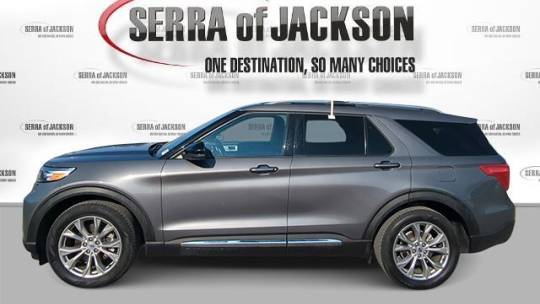 2023 Ford Explorer Limited — SUV — 24,578 mi — Jackson, TN