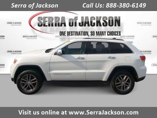 2014 Jeep Grand Cherokee Limited — SUV — 208,394 mi — Jackson, TN