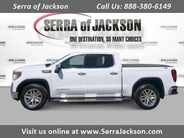 2021 GMC Sierra 1500 SLT — Pickup Truck — 80,394 mi — Jackson, TN