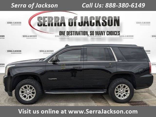 2019 GMC Yukon SLT — SUV — 152,503 mi — Jackson, TN