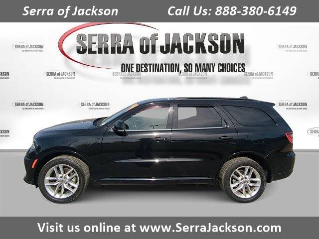 2022 Dodge Durango GT Plus — SUV — 30,086 mi — Jackson, TN
