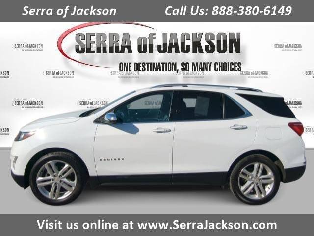 2019 Chevrolet Equinox Premier — SUV — 82,828 mi — Jackson, TN