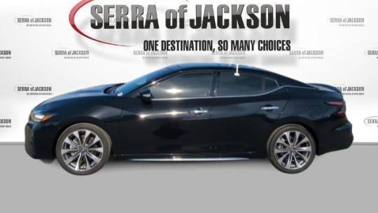 2023 Nissan Maxima Platinum — Sedan — 9,337 mi — Jackson, TN