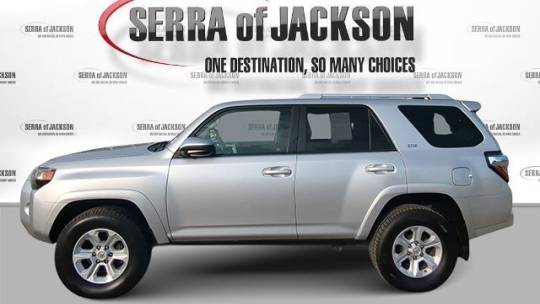 2018 Toyota 4Runner SR5 — SUV — 101,009 mi — Jackson, TN