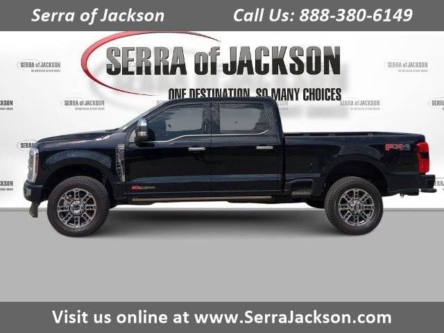 2024 Ford Super Duty F-250 Limited — Pickup Truck — 20,394 mi — Jackson, TN