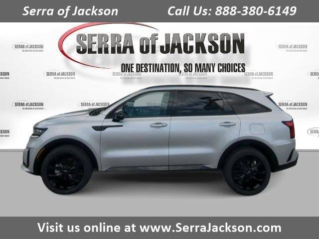 2022 Kia Sorento SX — SUV — 51,642 mi — Jackson, TN