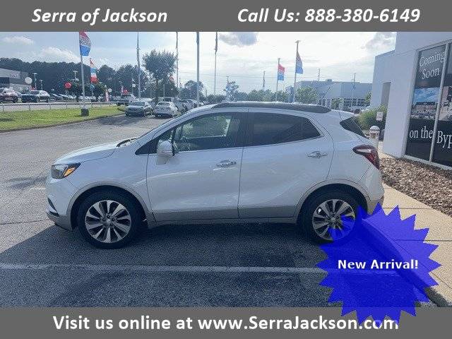 2019 Buick Encore Preferred — SUV — 106,830 mi — Jackson, TN