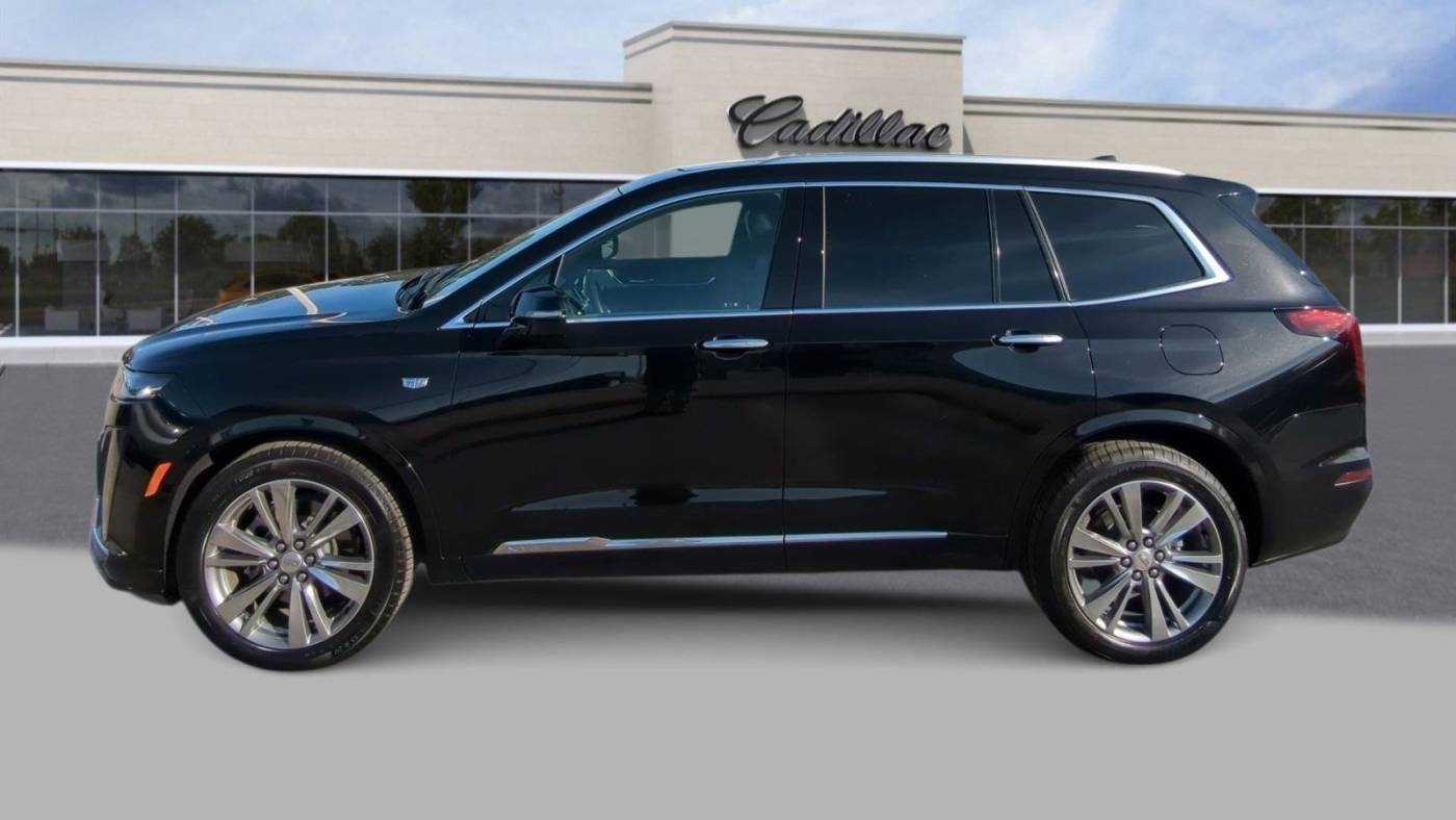 2024 Cadillac XT6 Premium Luxury — SUV — 14,258 mi — Jackson, TN