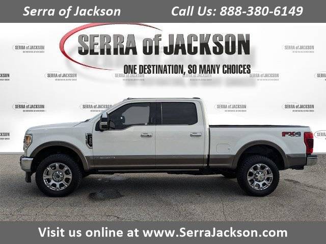2022 Ford Super Duty F-250 King Ranch — Pickup Truck — 85,349 mi — Jackson, TN