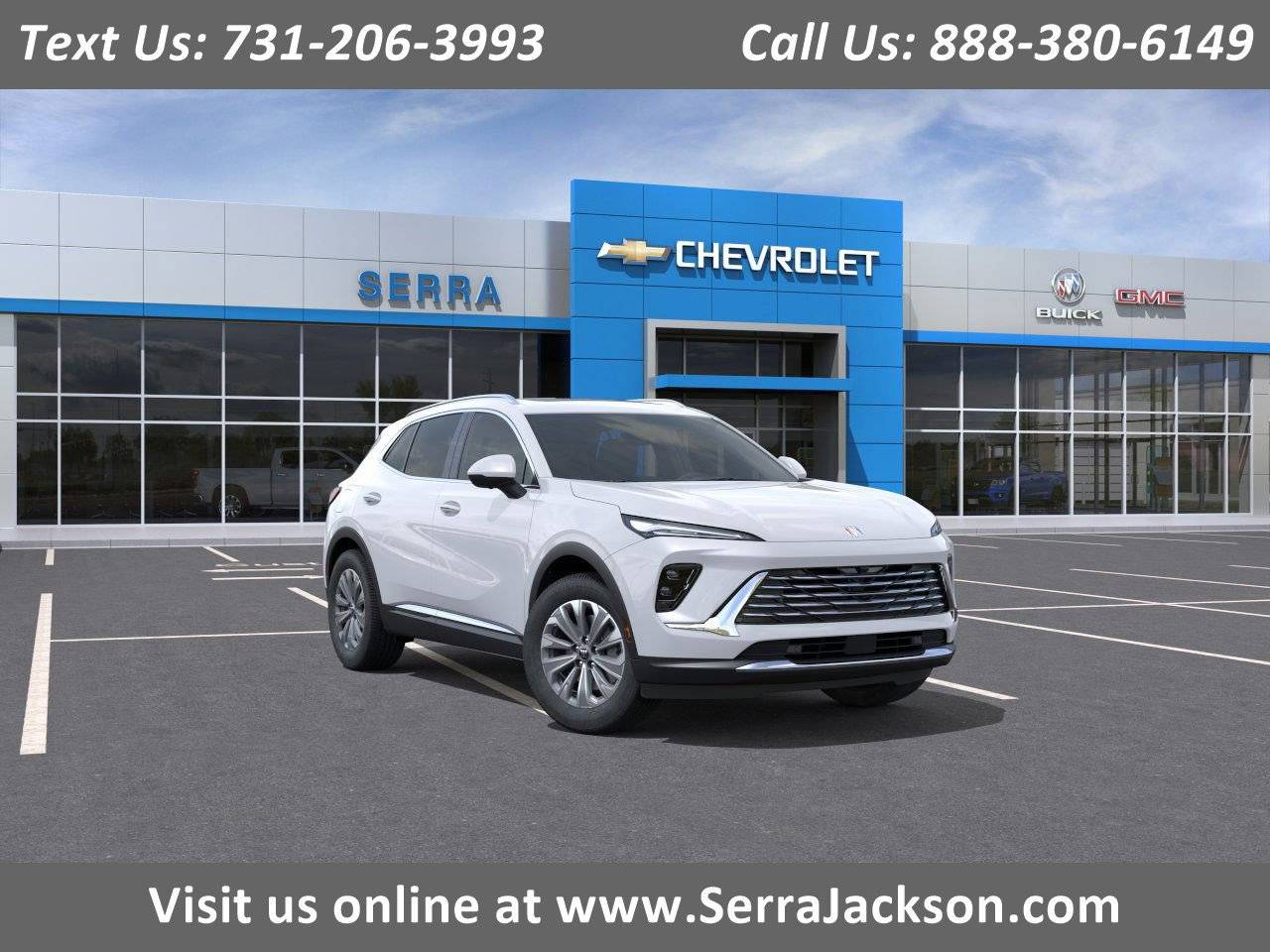 2026 Buick Envision Preferred