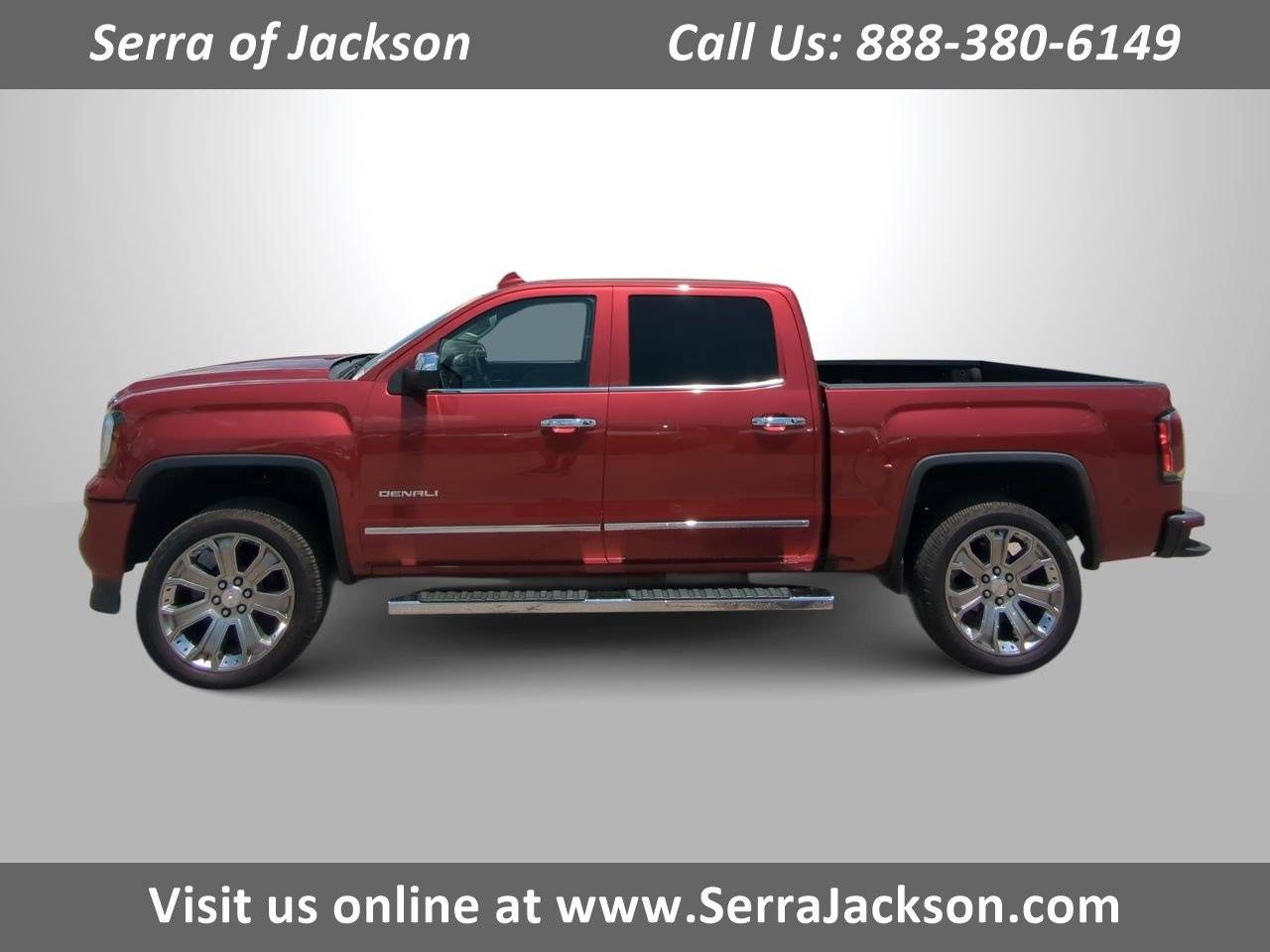 2018 GMC Sierra 1500 Denali — Pickup Truck — 95,050 mi — Jackson, TN