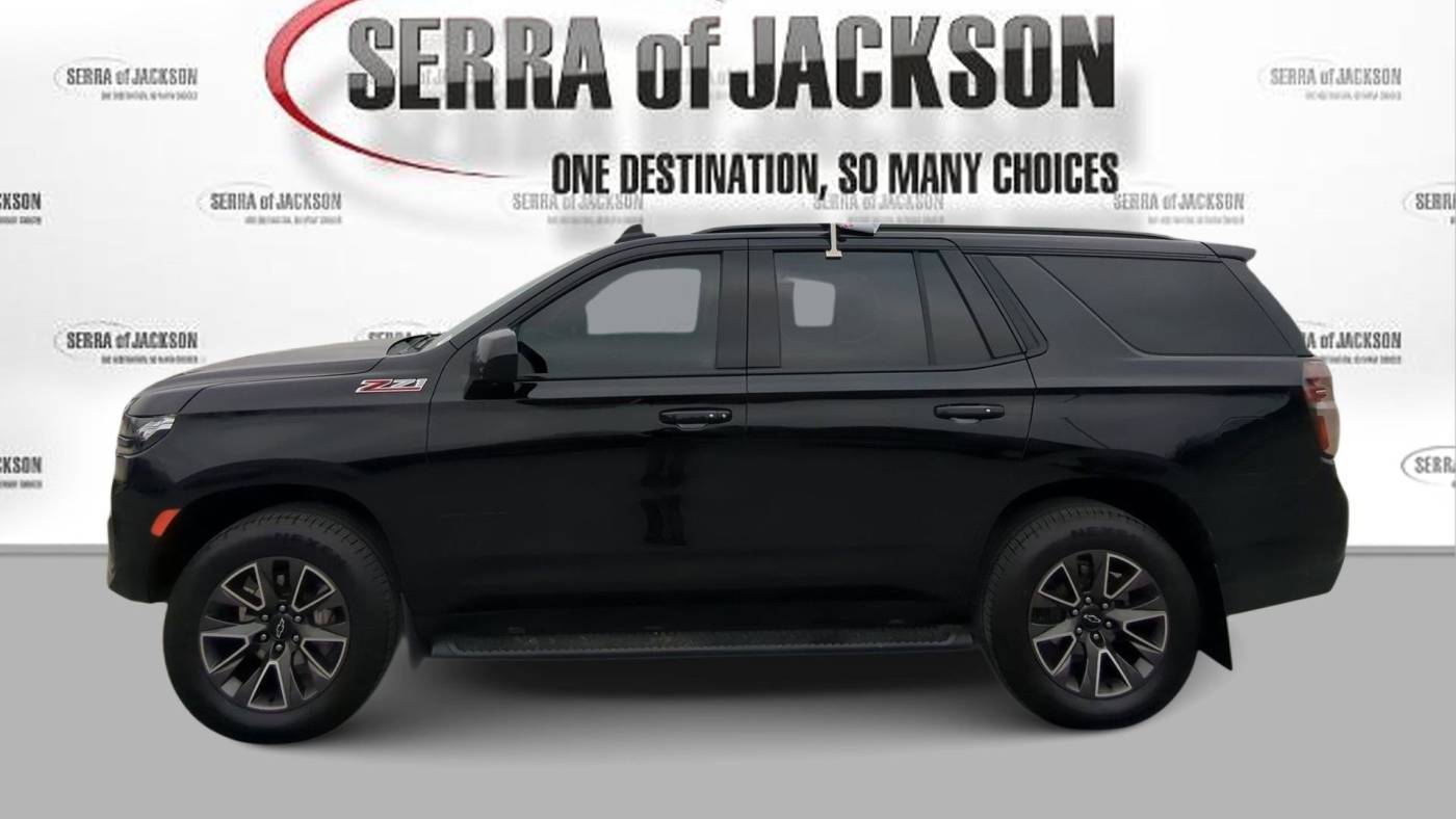 2023 Chevrolet Tahoe Z71 — SUV — 32,198 mi — Jackson, TN