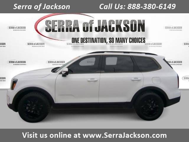 2024 Kia Telluride SX Prestige X-Pro — SUV — 7,639 mi — Jackson, TN