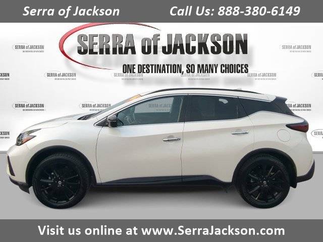 2022 Nissan Murano SV — SUV — 48,815 mi — Jackson, TN