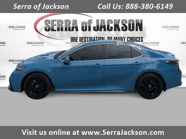 2023 Toyota Camry SE — Sedan — 60,395 mi — Jackson, TN