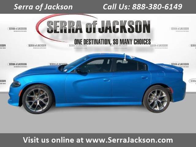 2023 Dodge Charger GT — Sedan — 48,576 mi — Jackson, TN