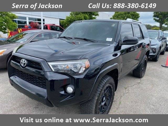 2016 Toyota 4Runner SR5 — SUV — 145,608 mi — Jackson, TN
