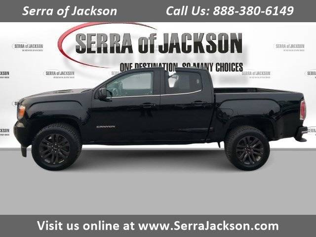 2020 GMC Canyon SLE — Pickup Truck — 62,000 mi — Jackson, TN