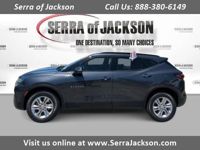 2022 Chevrolet Blazer 2LT — SUV — 35,004 mi — Jackson, TN