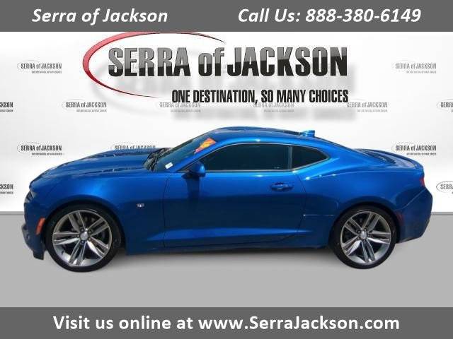 2018 Chevrolet Camaro 1LT — Coupe — 30,480 mi — Jackson, TN