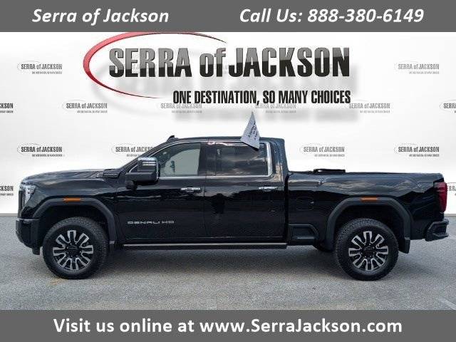 2025 GMC Sierra 3500HD Denali Ultimate — Pickup Truck — 6,073 mi — Jackson, TN