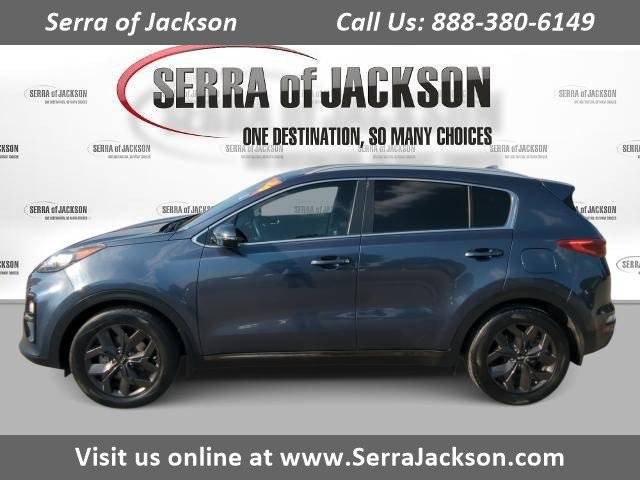 2020 Kia Sportage S — SUV — 72,499 mi — Jackson, TN