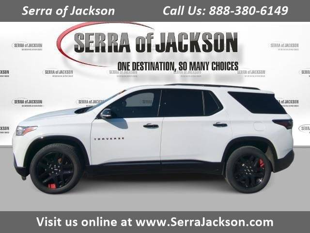 2020 Chevrolet Traverse Premier — SUV — 118,448 mi — Jackson, TN