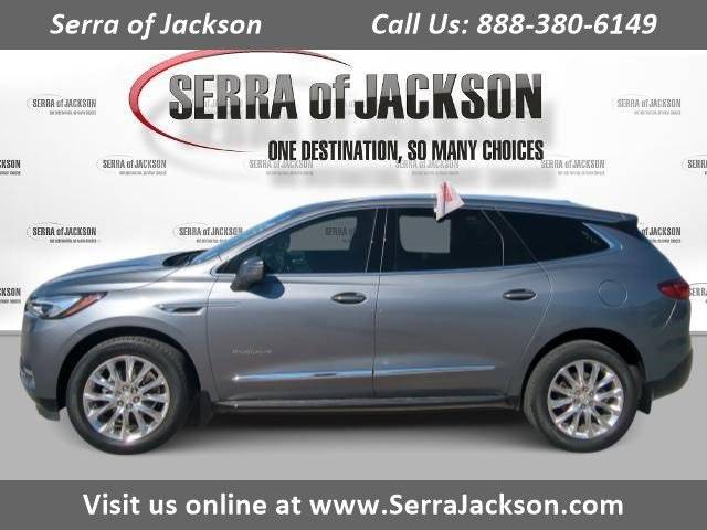 2021 Buick Enclave Essence — SUV — 43,383 mi — Jackson, TN