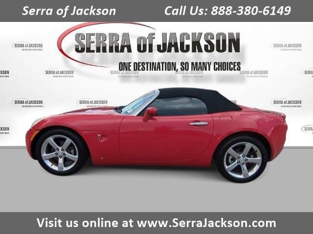 2006 Pontiac Solstice