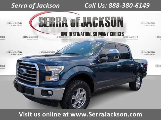 2017 Ford F-150 XLT — Pickup Truck — 106,473 mi — Jackson, TN