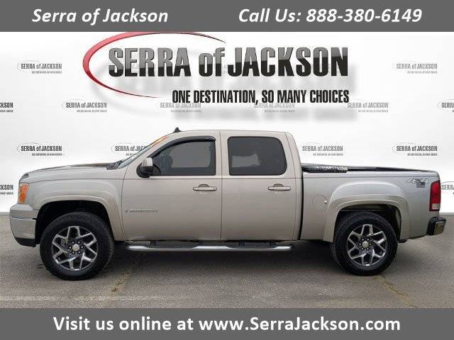 2008 GMC Sierra 1500 SLT — Pickup Truck — 199,146 mi — Jackson, TN
