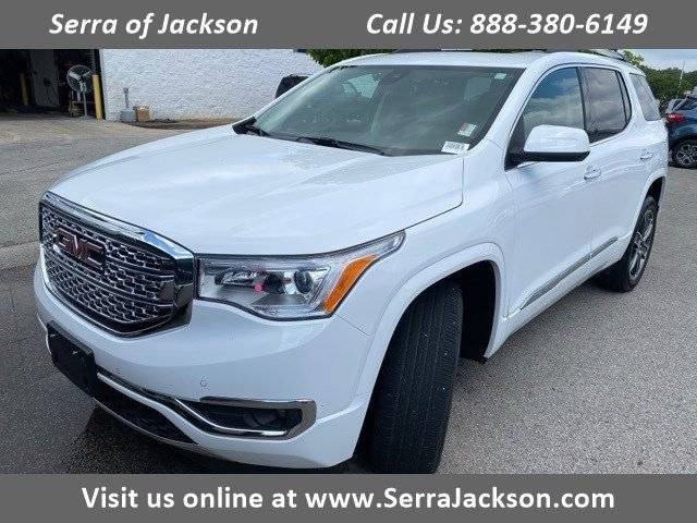 2019 GMC Acadia Denali — SUV — 69,595 mi — Jackson, TN