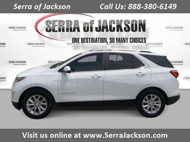 2021 Chevrolet Equinox LT — SUV — 41,938 mi — Jackson, TN