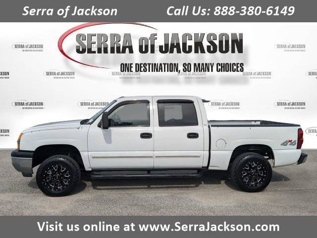 2005 Chevrolet Silverado 1500 LS — Pickup Truck — 270,000 mi — Jackson, TN