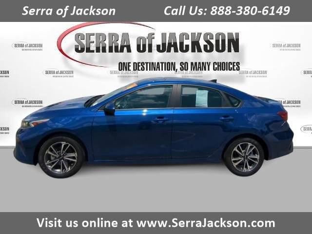 2023 Kia Forte LXS — Sedan — 16,518 mi — Jackson, TN