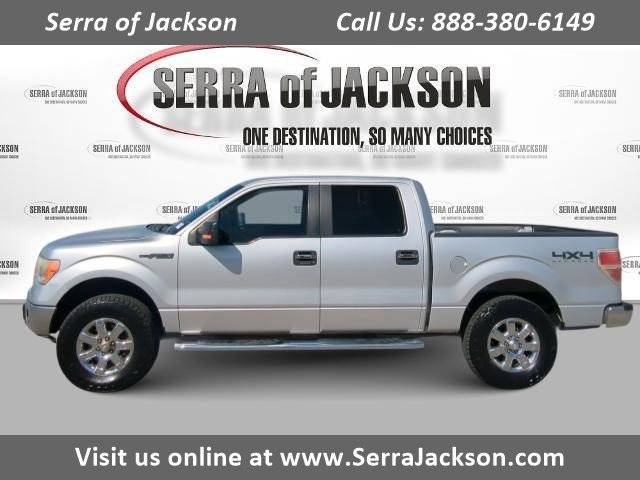 2013 Ford F-150 Lariat — Pickup Truck — 187,556 mi — Jackson, TN