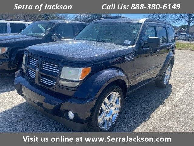 2011 Dodge Nitro Heat — SUV — 212,588 mi — Jackson, TN
