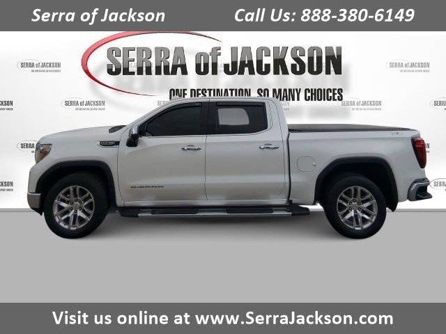 2020 GMC Sierra 1500 SLT — Pickup Truck — 46,253 mi — Jackson, TN