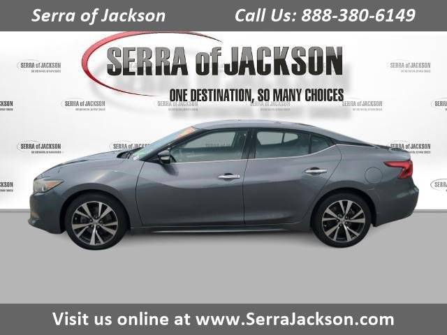 2016 Nissan Maxima SV — Sedan — 141,796 mi — Jackson, TN