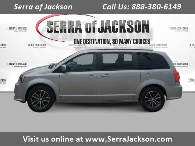 2018 Dodge Grand Caravan GT — Minivan — 153,803 mi — Jackson, TN